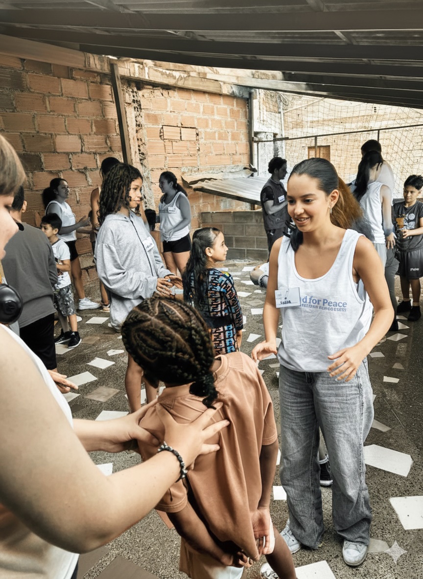 Service-Learning Trips